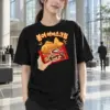 "Bungeo Ice Cream" Heavyweight Unisex Crewneck T-shirt | Gildan 5000
