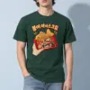 "Bungeo Ice Cream" Heavyweight Unisex Crewneck T-shirt