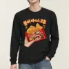 "Bungeo Ice Cream" Unisex Longsleeve T-shirt