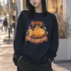 "Golden Bungeoppang" Unisex Longsleeve T-shirt | Gildan 2400