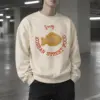 "Bungeoppang Street Food" Unisex Sponge Fleece Crewneck Sweatshirt | Bella + Canvas 3901