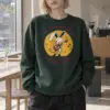 "Bunny Of Rock" Heavy Blend Unisex Crewneck Sweatshirt | Gildan 18000