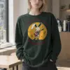 "Bunny of Rock" Unisex Longsleeve T-shirt | Gildan 2400