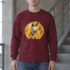 Maroon