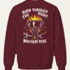 Maroon