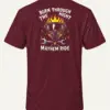 Maroon