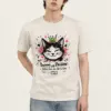 "Burning With Passion" Heavyweight Unisex Crewneck T-shirt