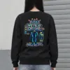 "Busan Wetsuit Drying" Heavy Blend Unisex Crewneck Sweatshirt