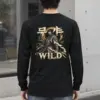 "Bushido Wild" Unisex Longsleeve T-shirt