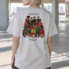 "By Who Knows" Heavyweight Unisex Crewneck T-shirt | Gildan 5000