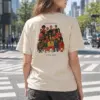 "By Who Knows" Heavyweight Unisex Crewneck T-shirt | Gildan 5000