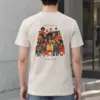 "By Who Knows" Heavyweight Unisex Crewneck T-shirt