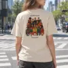 "The Conversation Crowd" Heavyweight Unisex Crewneck T-shirt | Gildan 5000