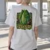 "Cabbage Field Folk" Heavyweight Unisex Crewneck T-shirt | Gildan 5000