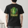 "Cabbage Field Folk" Heavyweight Unisex Crewneck T-shirt
