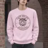 "Cafe Feline 1977" Heavy Blend Unisex Crewneck Sweatshirt