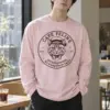 "Cafe Feline 1977" Unisex Longsleeve T-shirt | Gildan 2400