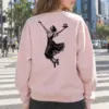 "Cake Dance" Heavy Blend Unisex Crewneck Sweatshirt | Gildan 18000