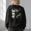 "Cake Day Joy" Heavy Blend Unisex Crewneck Sweatshirt | Gildan 18000