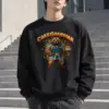"Cake Guardian" Heavy Blend Unisex Crewneck Sweatshirt | Gildan 18000