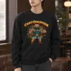 "Cake Guardian" Heavy Blend Unisex Crewneck Sweatshirt
