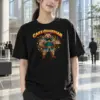 "Cakeguardian Bear" Heavyweight Unisex Crewneck T-shirt | Gildan 5000