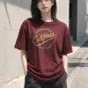 "California Hoops Classic" Heavyweight Unisex Crewneck T-shirt | Gildan 5000