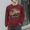 "California Hoops Classic" Unisex Longsleeve T-shirt