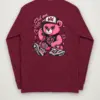 Maroon