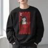 "Calm And Kind" Heavy Blend Unisex Crewneck Sweatshirt | Gildan 18000