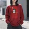 "Calm Mermaid Doll" Unisex Longsleeve T-shirt | Gildan 2400