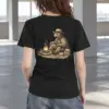 "Campfire Bear" Heavyweight Unisex Crewneck T-shirt