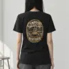 "Campfire Bread Club" Heavyweight Unisex Crewneck T-shirt