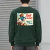 "Captain Your Course" Heavy Blend Unisex Crewneck Sweatshirt