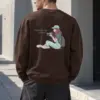 "Capture The Moment" Heavy Blend Unisex Crewneck Sweatshirt | Gildan 18000