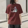 "Capture The Moment" Heavyweight Unisex Crewneck T-shirt | Gildan 5000
