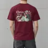 "Capture The Moment" Heavyweight Unisex Crewneck T-shirt