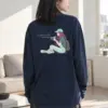 "Capture The Moment" Unisex Longsleeve T-shirt | Gildan 2400