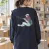 "Capture The Moment" Unisex Longsleeve T-shirt | Gildan 2400