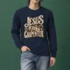 "Carpenter's Creed" Unisex Longsleeve T-shirt