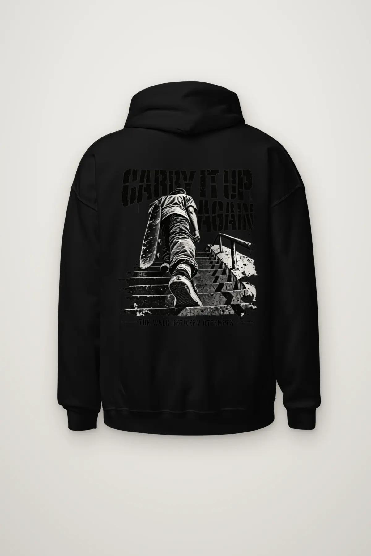"Carry It Up Again" Heavy Blend Unisex Pullover Hoodie