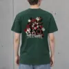 "Casino Tattoo Collage" Heavyweight Unisex Crewneck T-shirt
