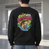 "Cast With Patience" Heavy Blend Unisex Crewneck Sweatshirt