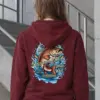 Maroon