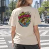 "Cast With Patience" Heavyweight Unisex Crewneck T-shirt | Gildan 5000