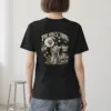 "Cat In The Moment" Heavyweight Unisex Crewneck T-shirt