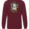 Maroon