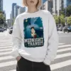 "Cat Voyage Club" Heavy Blend Unisex Crewneck Sweatshirt | Gildan 18000