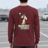 "Cat Voyage Club" Unisex Longsleeve T-shirt