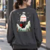 "Catch Me If You Can" Heavy Blend Unisex Crewneck Sweatshirt | Gildan 18000